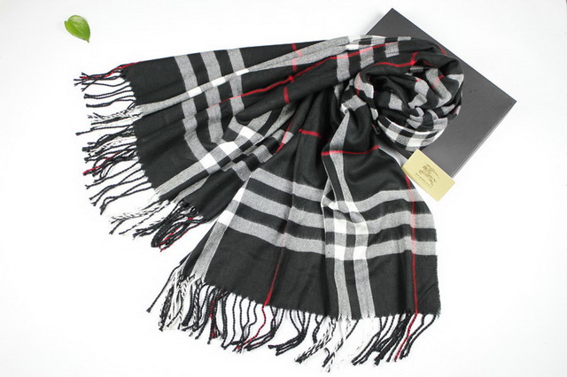 Burberry brand scarf 73